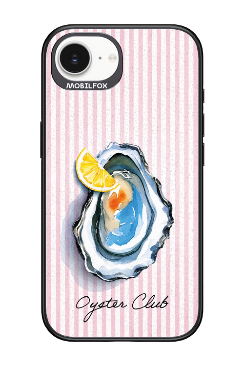 Oyster Club 2.0 - Apple iPhone 16e