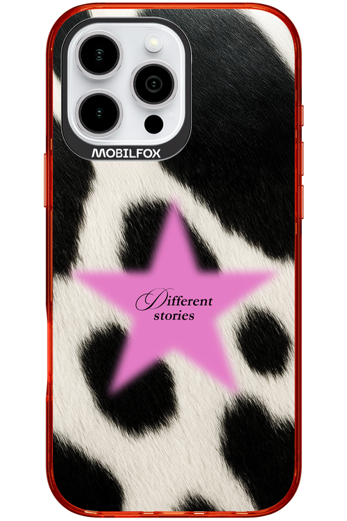 Same Chapter Pink 2.0 - Apple iPhone 16 Pro Max