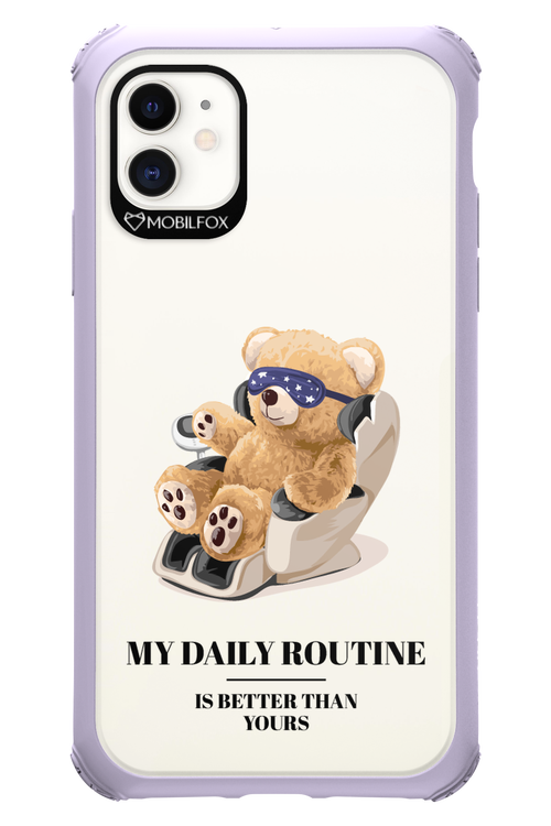 My Daily Routine - Apple iPhone 11