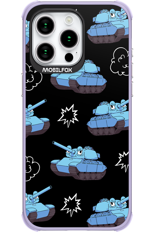 Tank Guy 2.0 - Apple iPhone 15 Pro Max