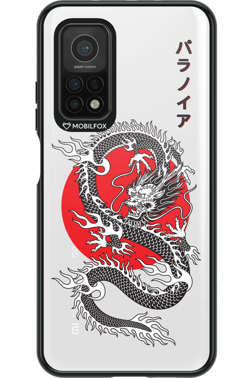 Japan dragon - Xiaomi Mi 10T 5G