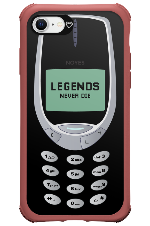 Legends Never Die 2.0 - Apple iPhone 8