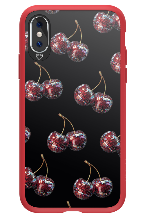 Cherry Rush - Apple iPhone X