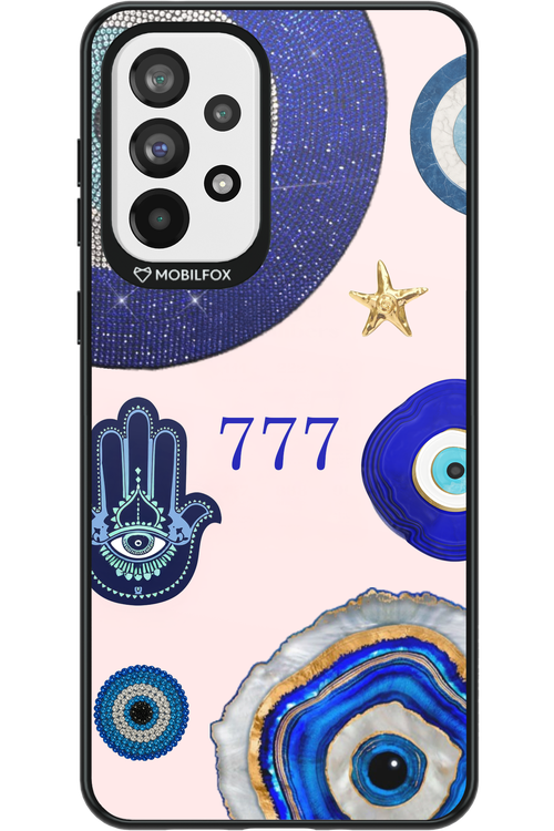 Blue Luck - Samsung Galaxy A73