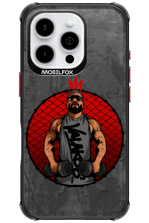 King V 2.0 - Apple iPhone 16 Pro
