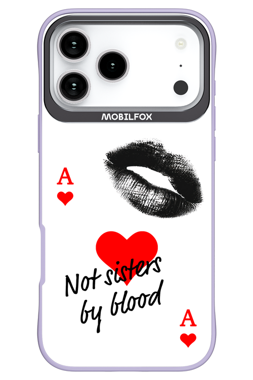 Not by Blood 2.0 - Apple iPhone 17 Pro Max