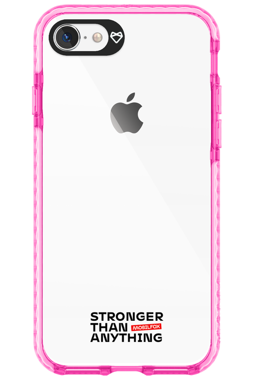 Stronger (Nude) 2.0 - Apple iPhone 8
