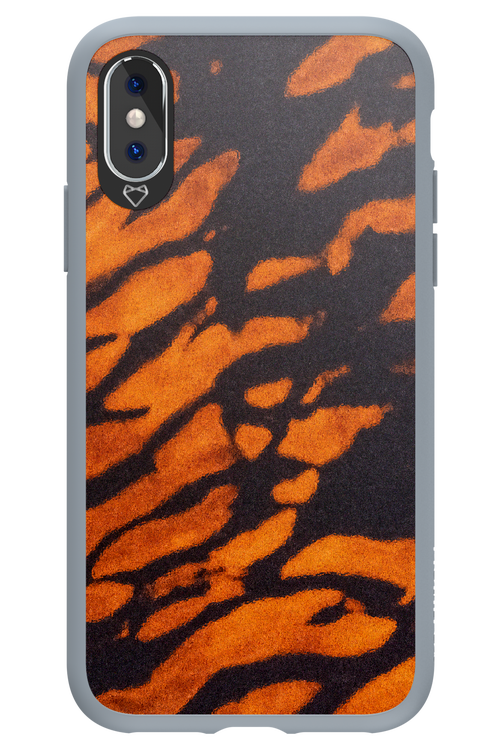 Wild Tiger - Apple iPhone XS