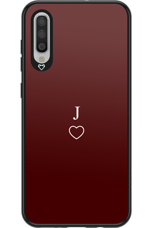 J Burgundia 2.0 - Samsung Galaxy A70