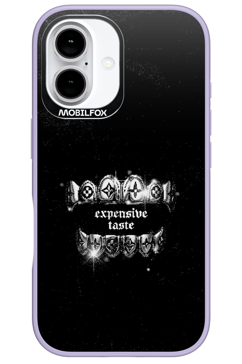 Expensive Taste - Apple iPhone 16