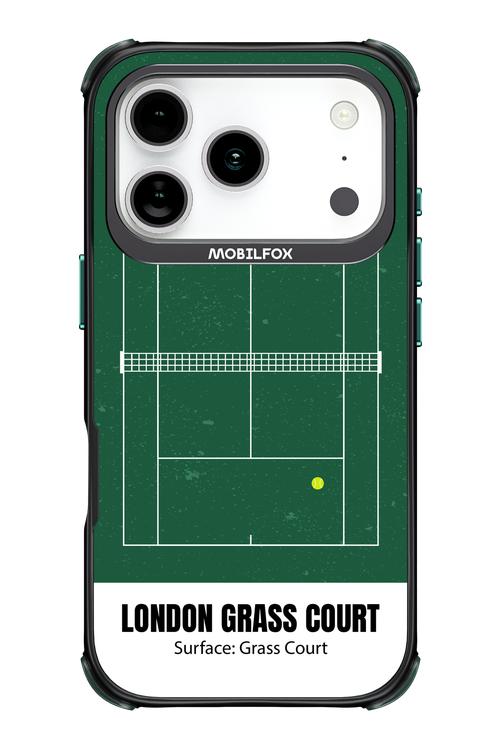 LONDON GRASS COURT 2.0 - Apple iPhone 17 Pro