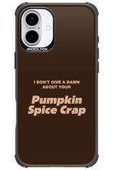 P-Spice Crap - Apple iPhone 16 Plus