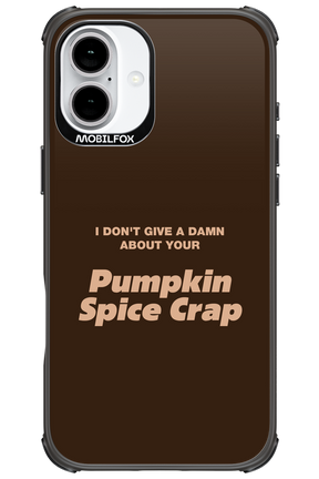 P-Spice Crap - Apple iPhone 16 Plus