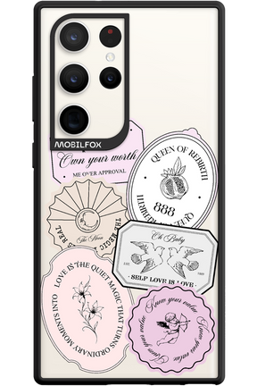 Worthy Girl 2.0 - Samsung Galaxy S23 Ultra