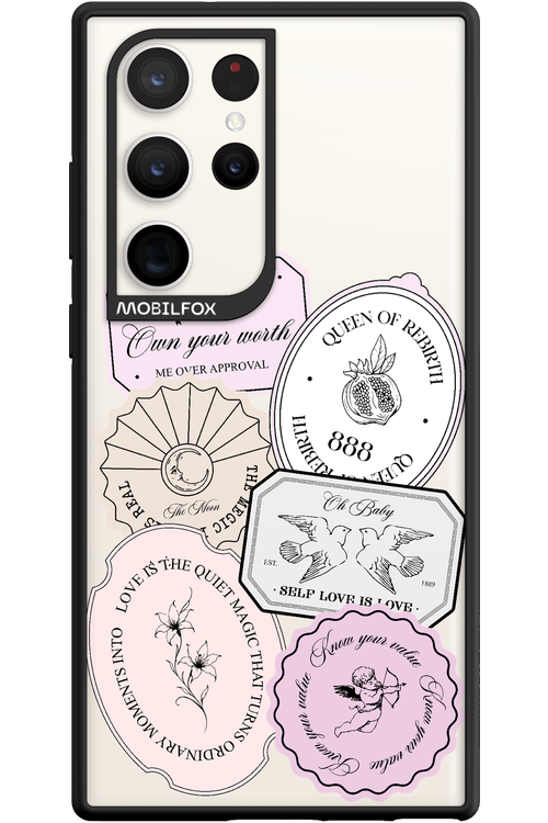 Worthy Girl 2.0 - Samsung Galaxy S23 Ultra
