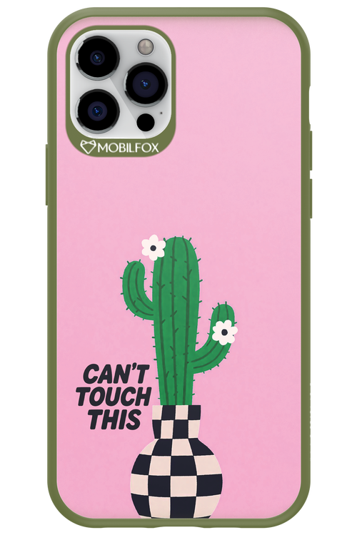 CANT TOUCH THIS 2.0 - Apple iPhone 12 Pro
