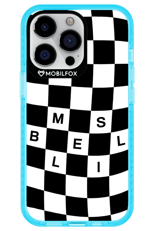 Belli Checked 2.0 - Apple iPhone 13 Pro