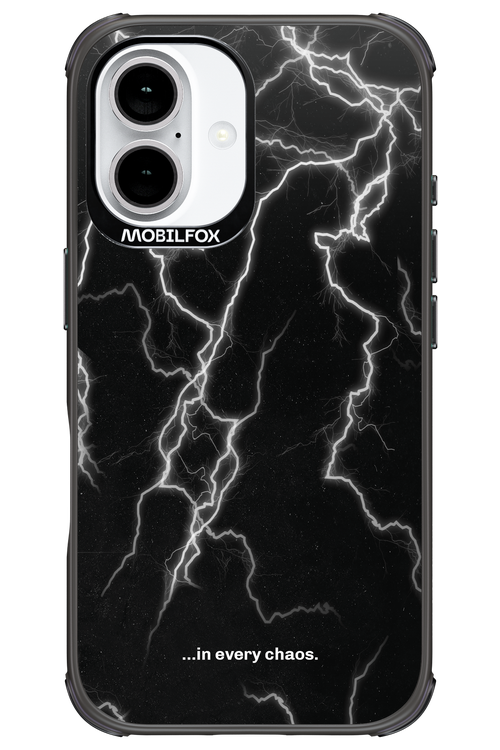 Chaotic Thunder - Apple iPhone 16