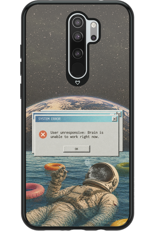 Too High 2.0 - Xiaomi Redmi Note 8 Pro