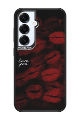 LOVE U BLACK 2.0 - Samsung S25