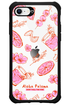 Aloha Paloma - Apple iPhone SE 2022