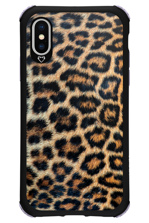 Leopard 2.0 - Apple iPhone X