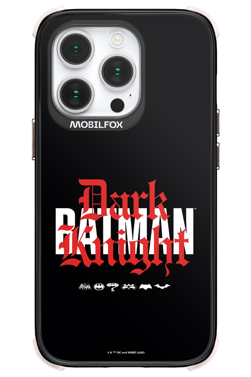 Batman Dark Knight - Apple iPhone 14 Pro