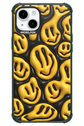 Acid Smiley - Apple iPhone 15 Plus