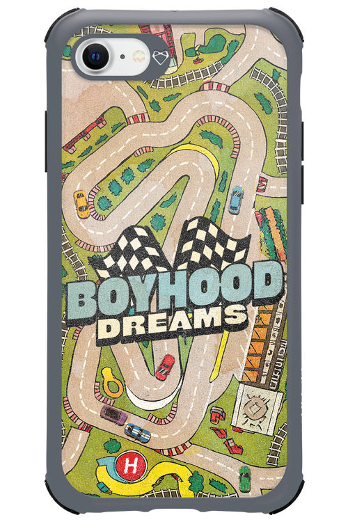 Boyhood Dreams - Apple iPhone SE 2022