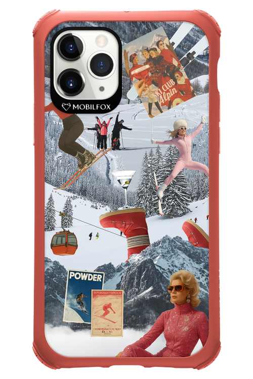 Pink Jump - Apple iPhone 11 Pro