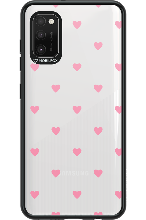 Mini Hearts 2.0 - Samsung Galaxy A41