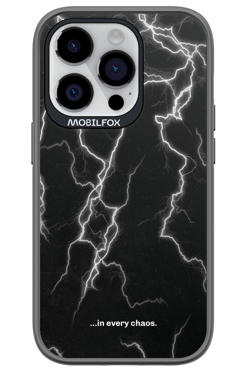 Chaotic Thunder - Apple iPhone 14 Pro