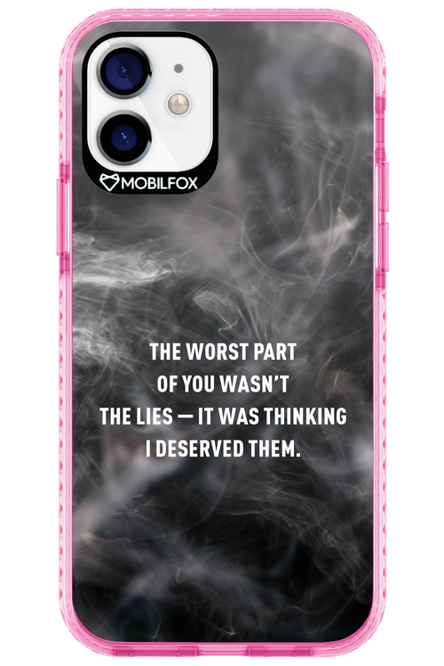 Lies - Apple iPhone 12