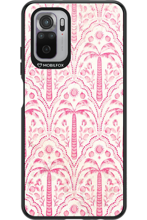 Pink Palm 2.0 - Xiaomi Redmi Note 10