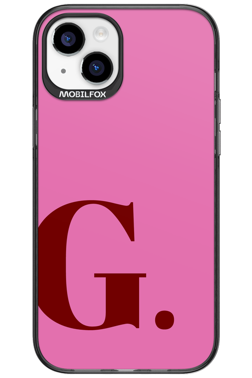 G (Sorbet) 2.0 - Apple iPhone 15 Plus