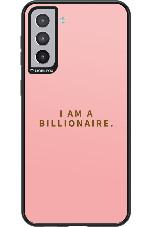 Billionaire - Samsung Galaxy S21+