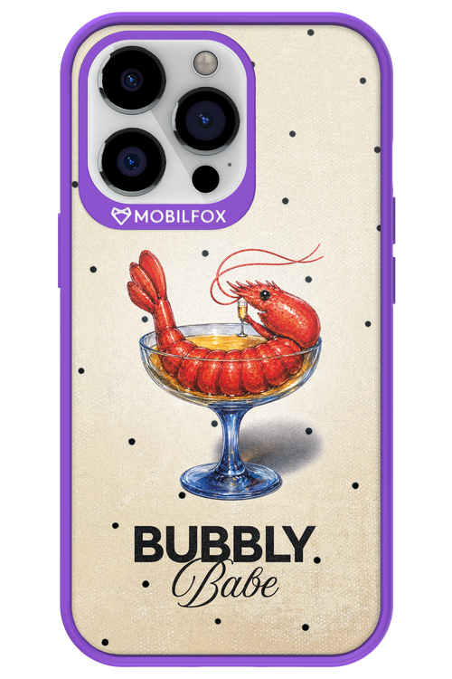 Bubbly Babe 2.0 - Apple iPhone 13 Pro