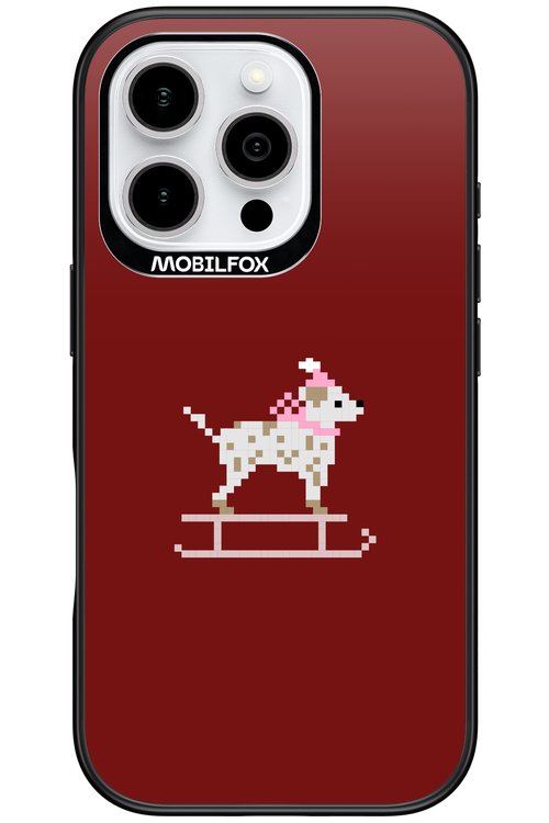 Chill Pup - Apple iPhone 16 Pro