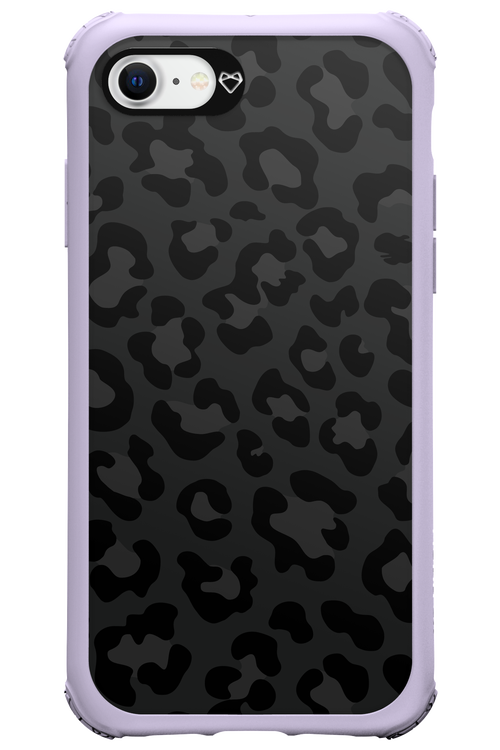 BLACK LEOPARD - Apple iPhone SE 2020