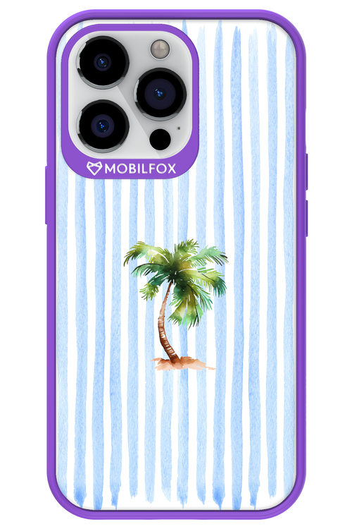 Palm Chill - Apple iPhone 13 Pro