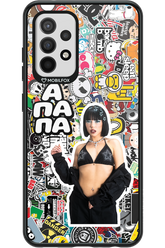 MARSEAUX_STICKER - Samsung Galaxy A52 / A52 5G / A52s