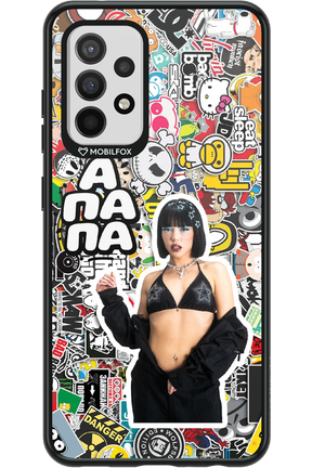 MARSEAUX_STICKER - Samsung Galaxy A52 / A52 5G / A52s