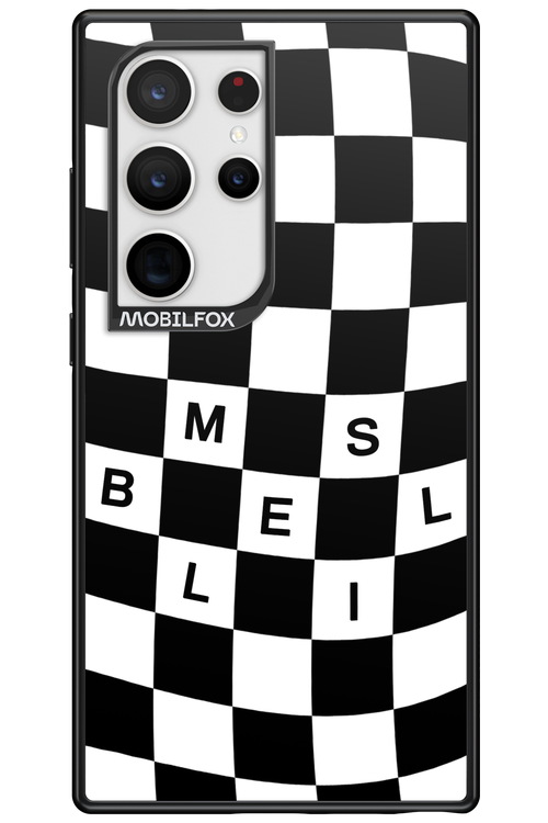 Belli Checked 2.0 - Samsung Galaxy S24 Ultra