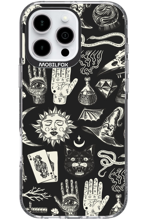 Alchemy and Mysticism - Apple iPhone 16 Pro Max