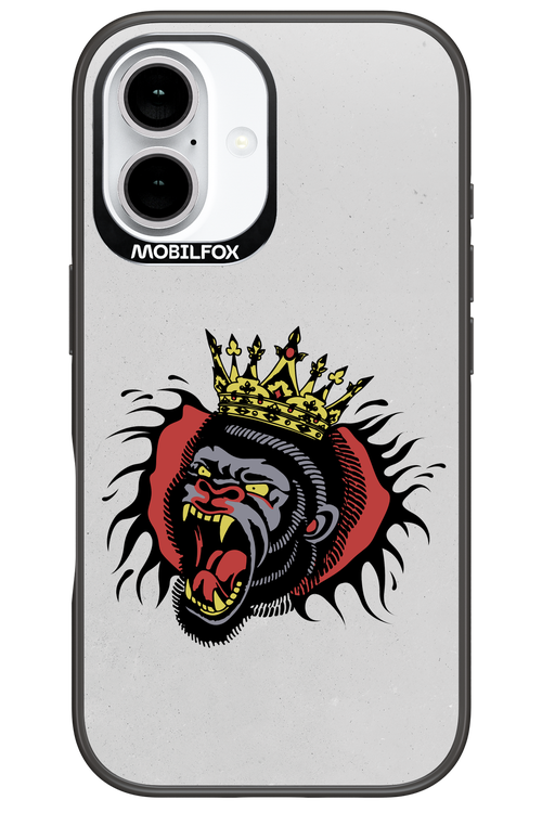 Monkey Rage Light 2.0 - Apple iPhone 16