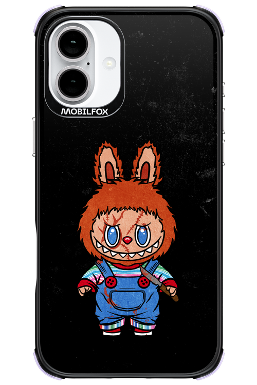 Playtime's over - Apple iPhone 16 Plus