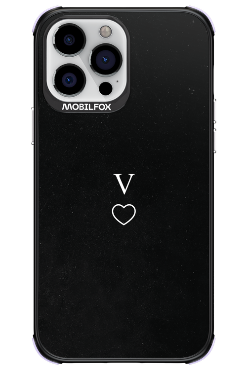 V Black 2.0 - Apple iPhone 13 Pro Max