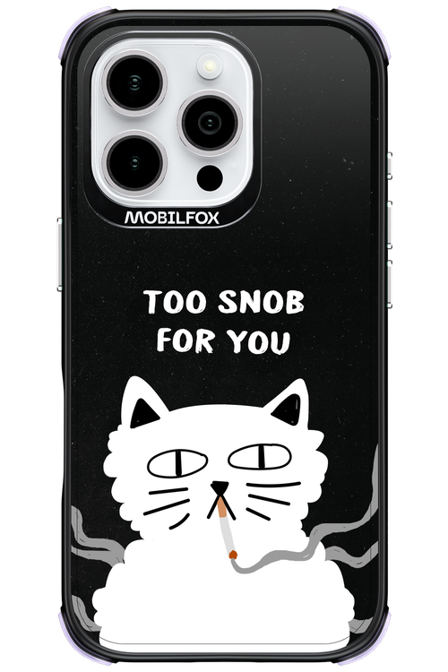 Too Snob - Apple iPhone 16 Pro