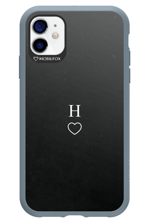H Black 2.0 - Apple iPhone 11