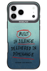 In Silence - Apple iPhone 17 Pro Max